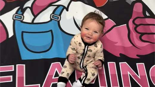 Pink Flamingo Plumbing